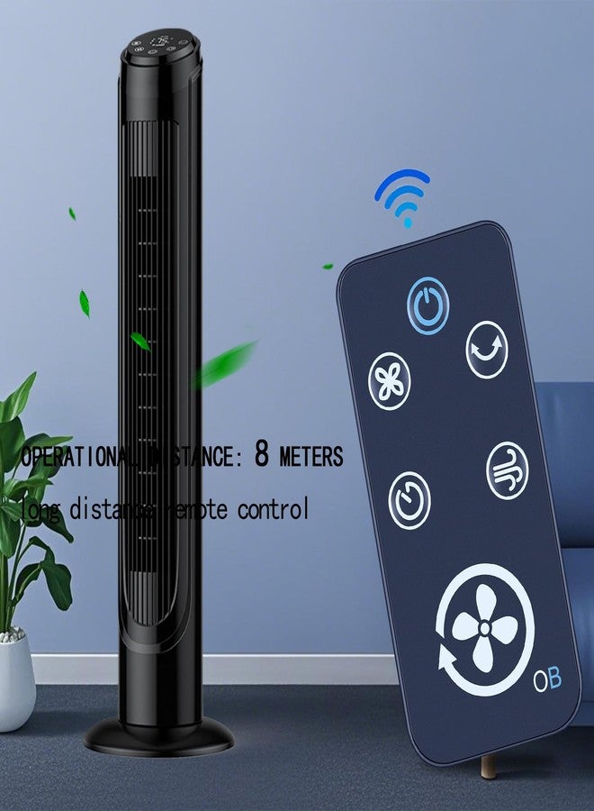 ZWP Replacement Remote Control for Omni Breeze Tower Fan SFY.22, for OmniBreeze 3333004 Tower Fan 100 cm / 40 inch Breeze DC2018 - Image 2